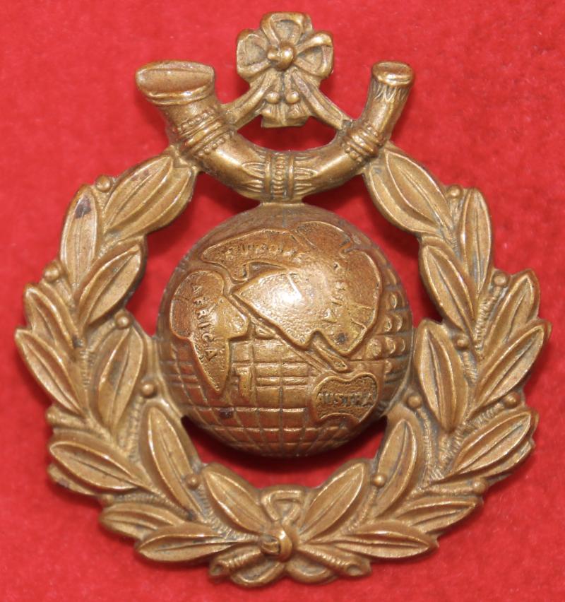 RMLI Cap Badge