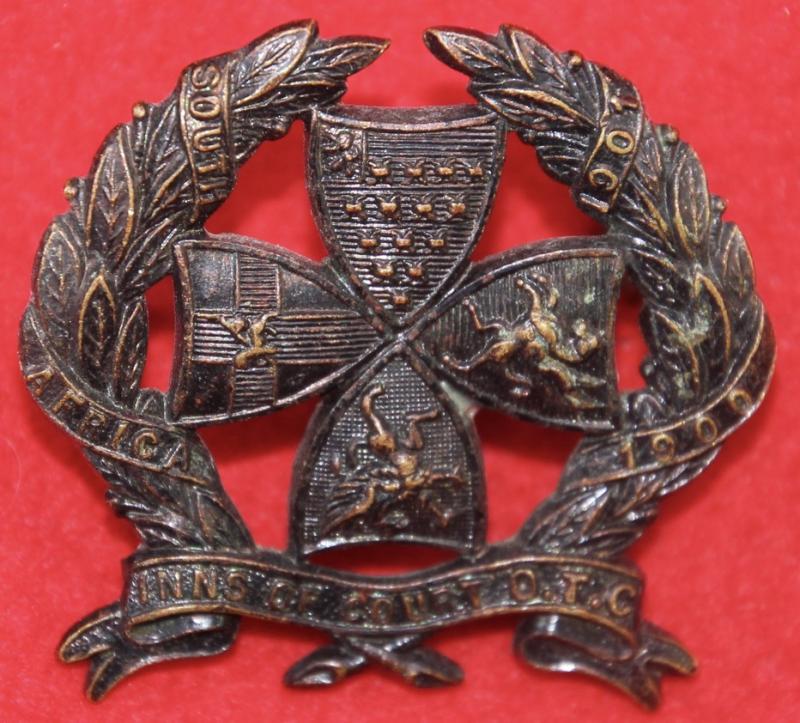 Early IoC OTC Cap Badge