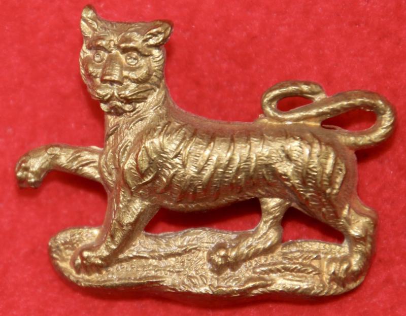 Hampshire Regt FS Cap Badge