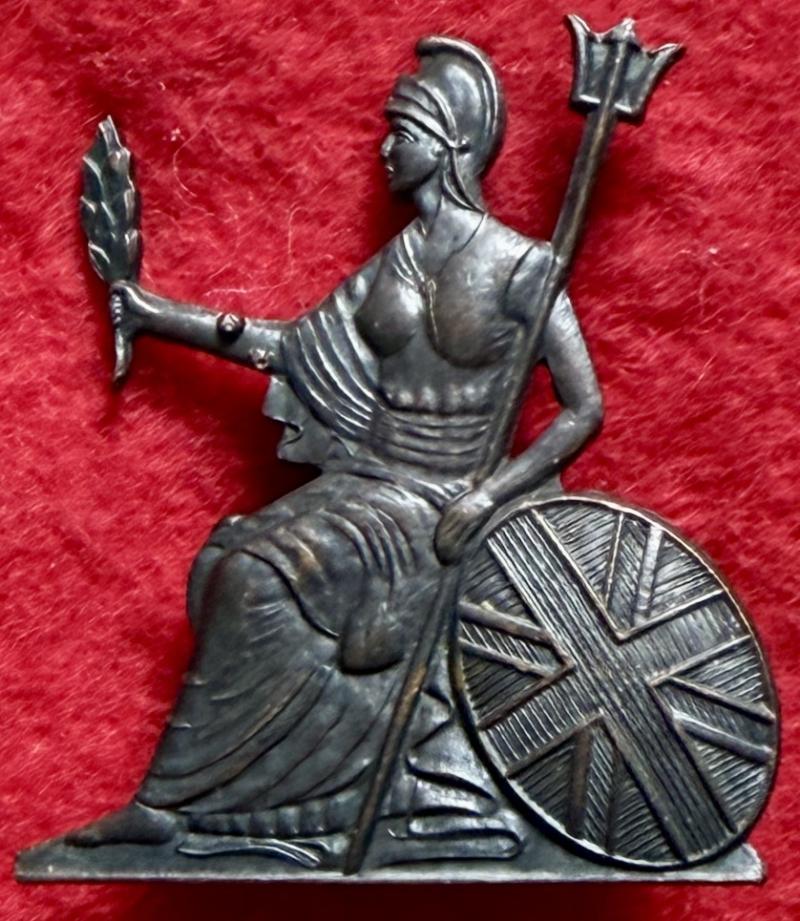 R Norfolk OSD Cap Badge