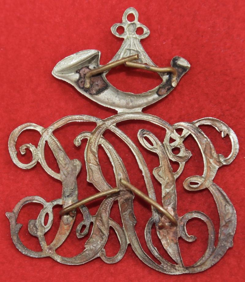 EVRC Shako Plate