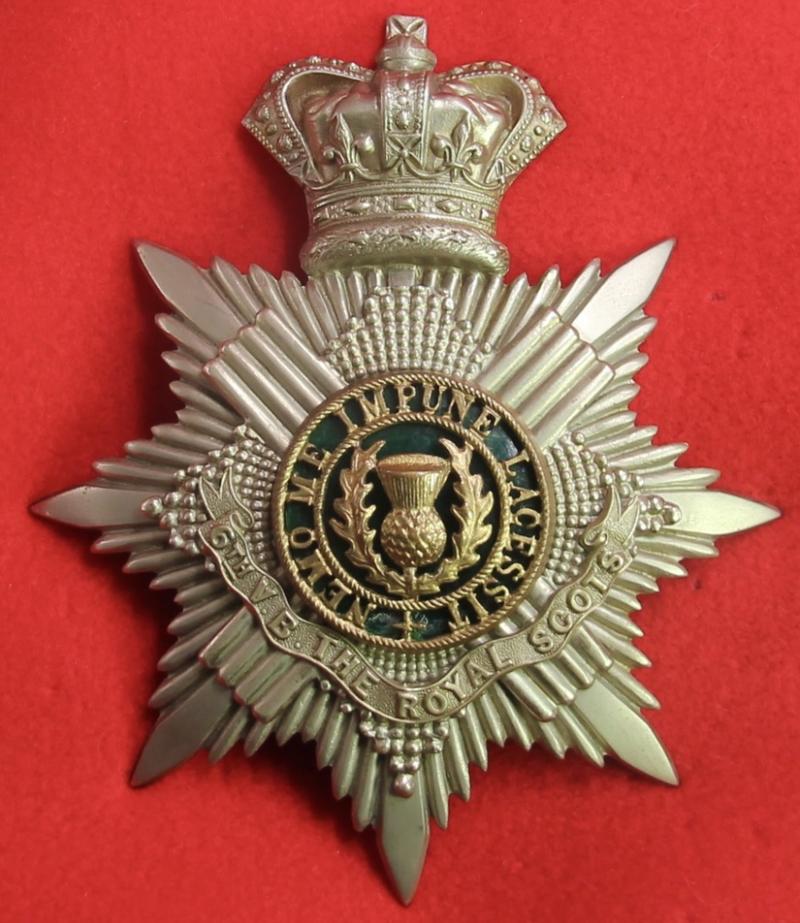 6VB R Scots Officer's HP