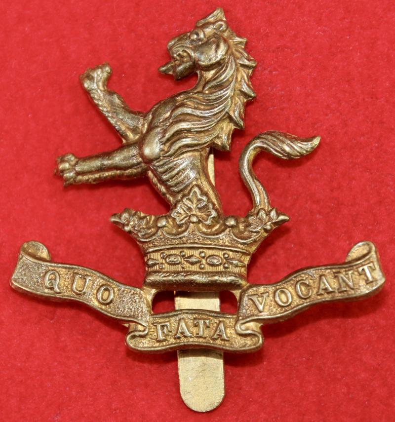 7th DG Cap Badge