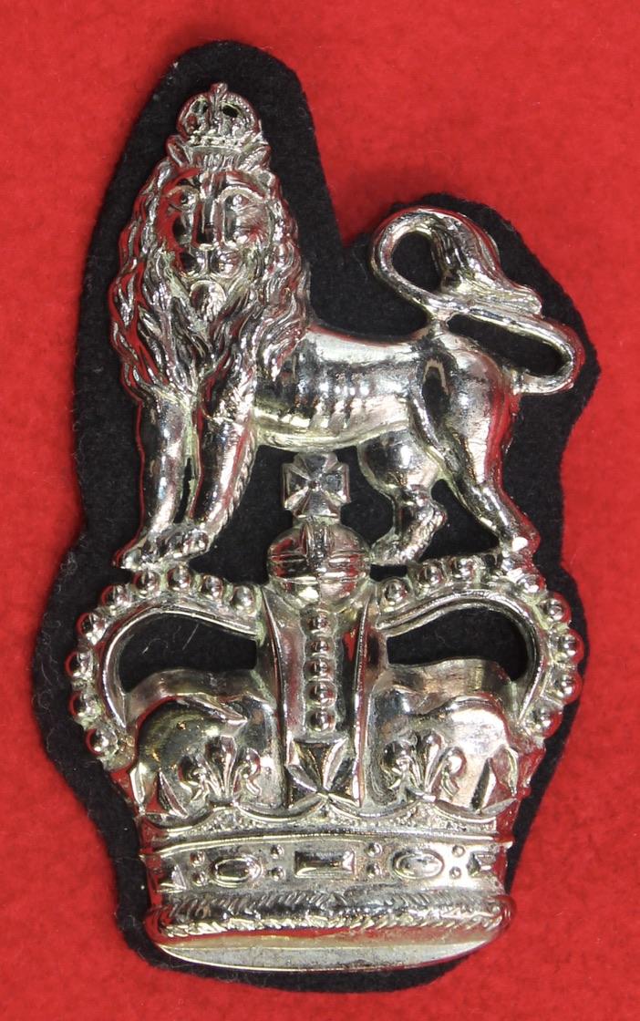 1st Dragoons NCO's Arm Badge
