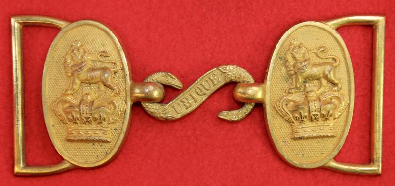 Victorian RA Officer's WBC
