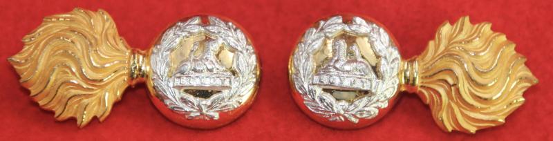 LF Officer's Collar Badges