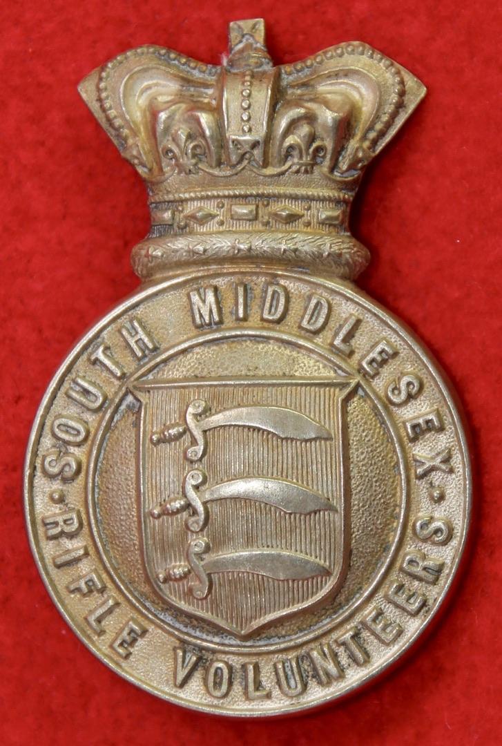 South Middlesex RV Officer's Pouch Badge