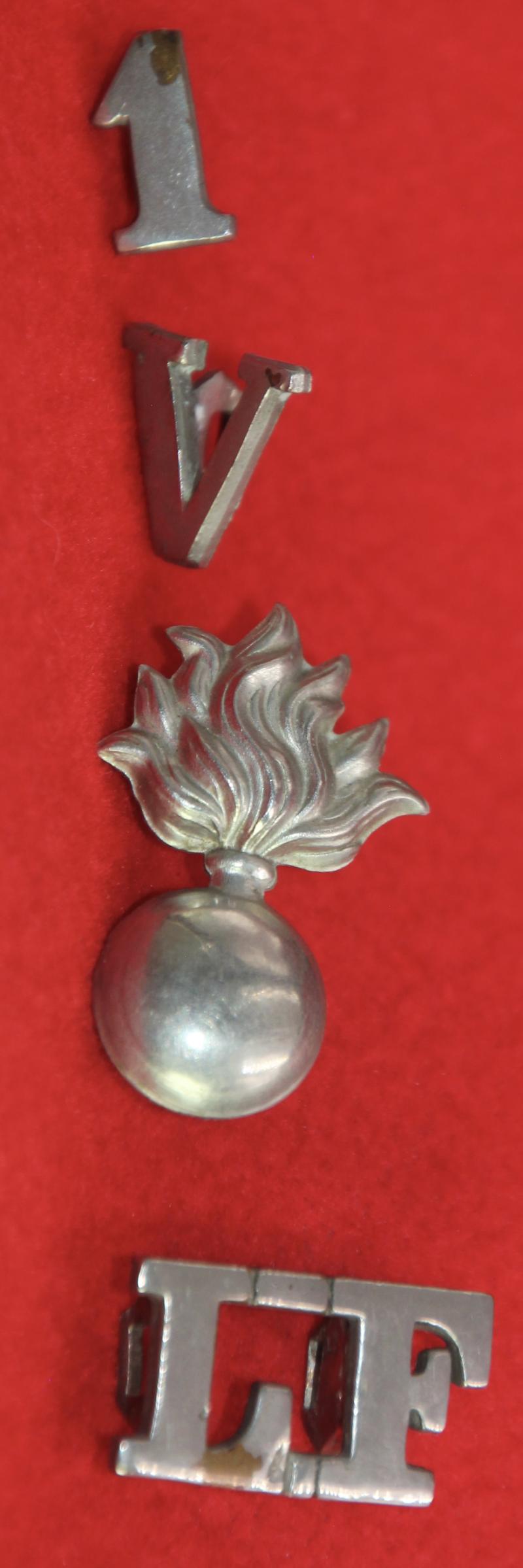 1/V/Grenade/LF Shoulder Title