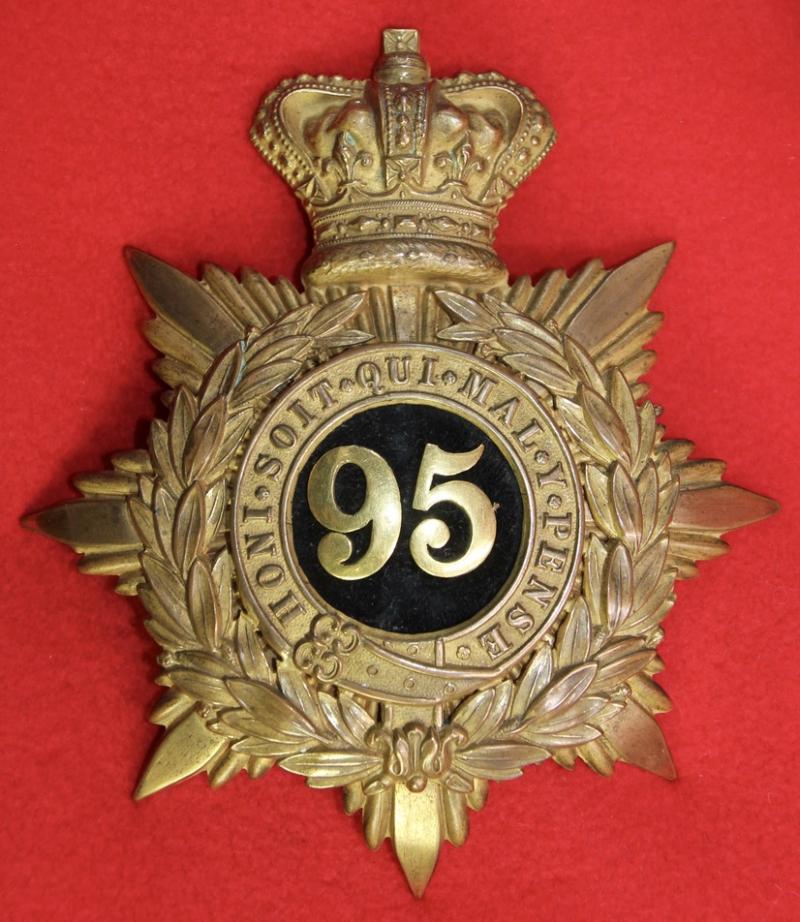 95th Foot Officer's HP