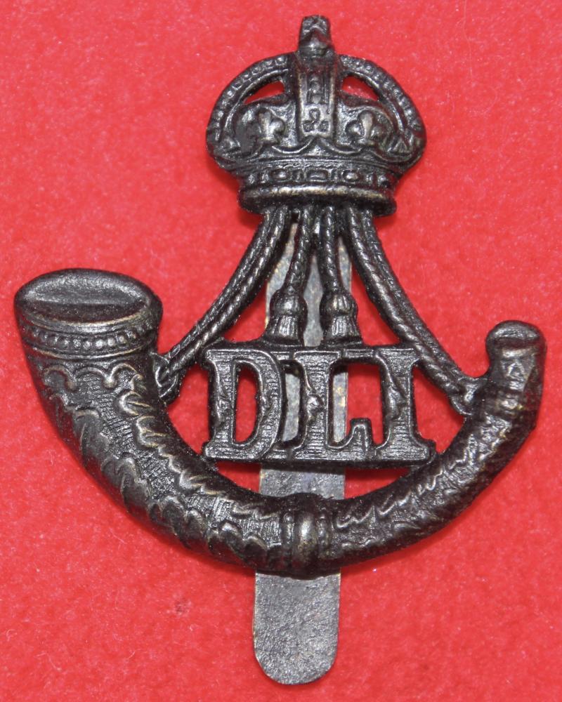 6th DLI Cap Badge