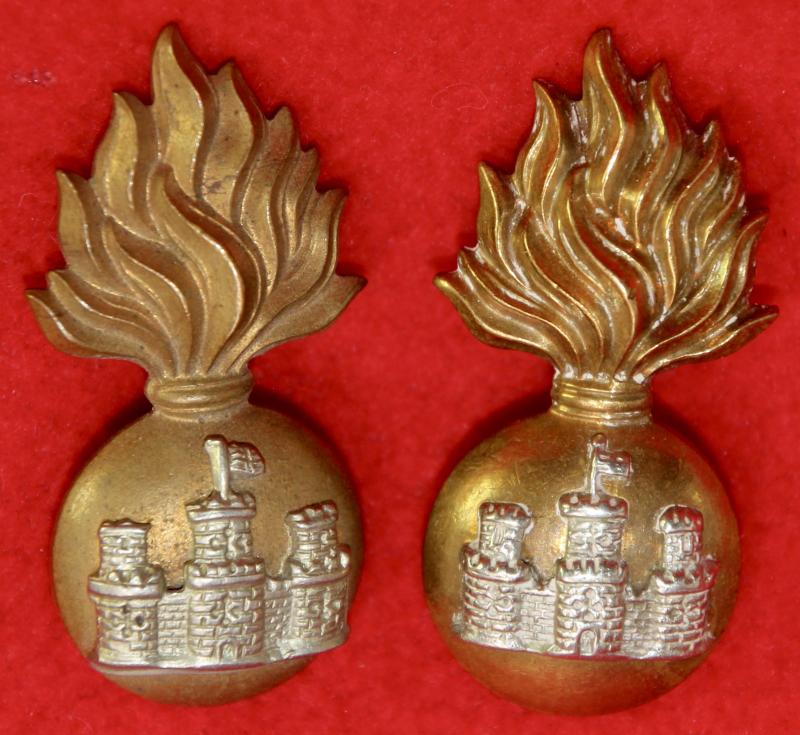 Skins Collar Badges