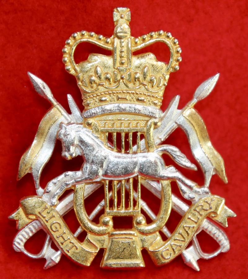 LC Bandsman's Cap Badge