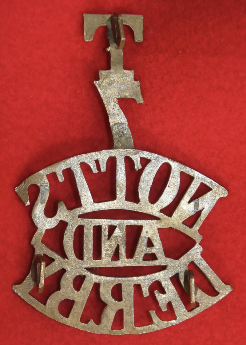 T/7/Notts/And/Derby Shoulder Title