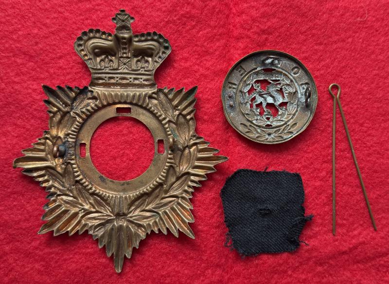 Early Border Regt HP