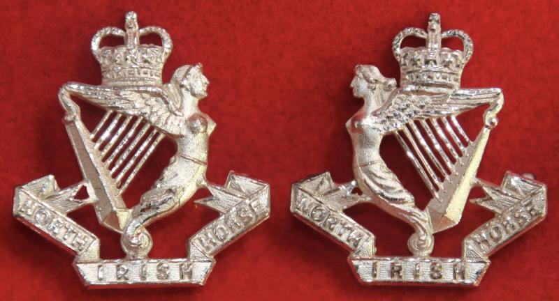 NIH Officer's Collar Badges