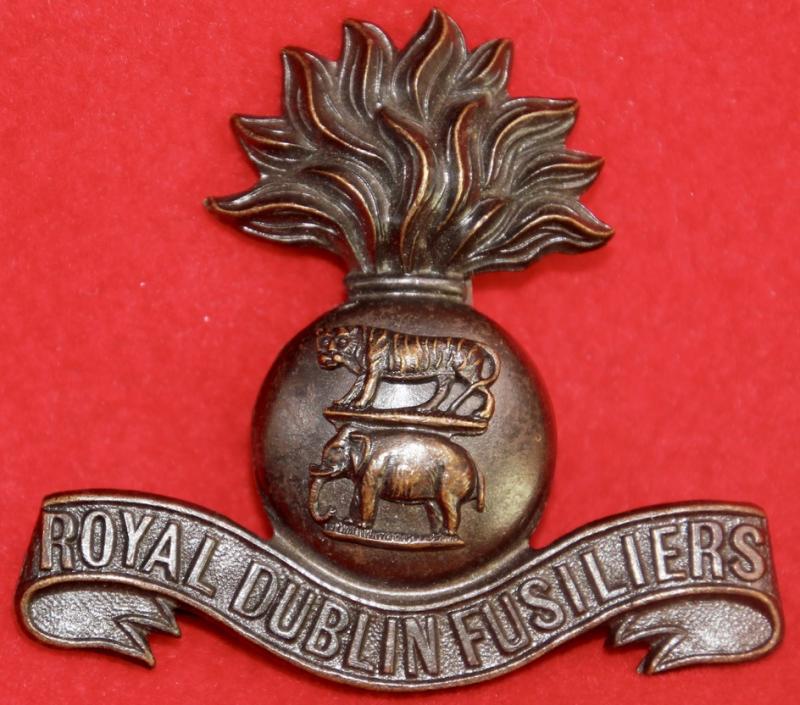 RDF OSD Cap Badge