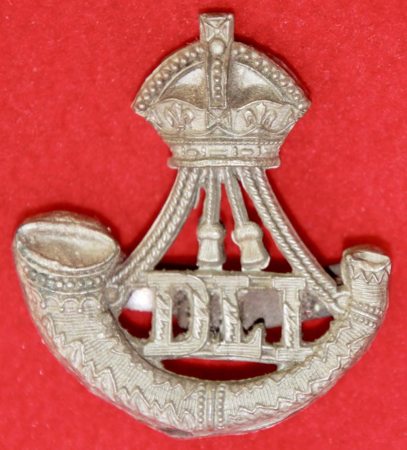 DLI Plastic Cap Badge