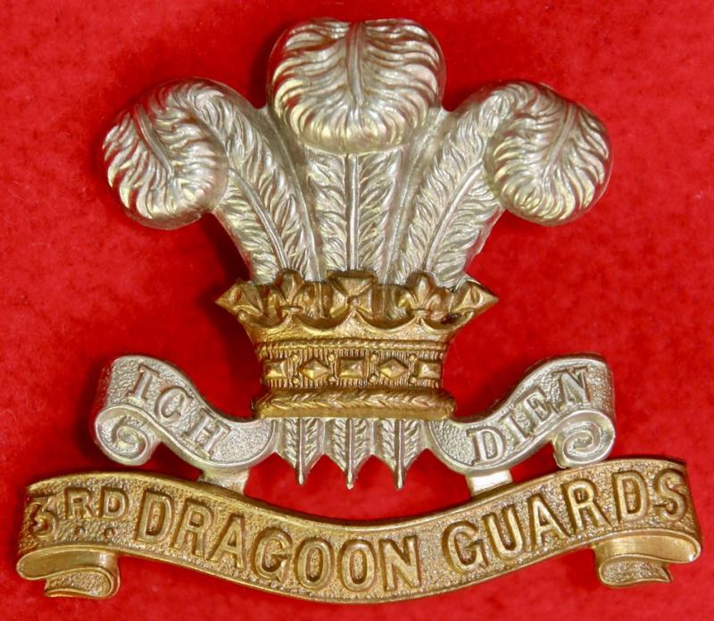 3rd DG Cap Badge