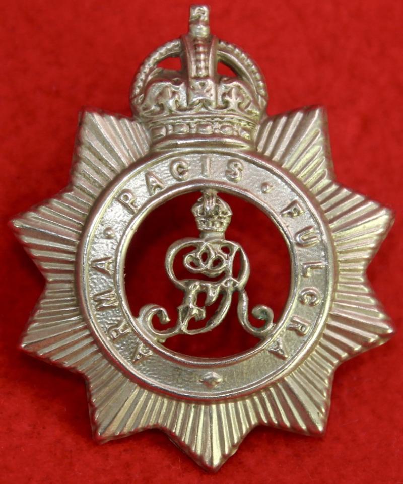 North Somerset Yeomanry Cap Badge