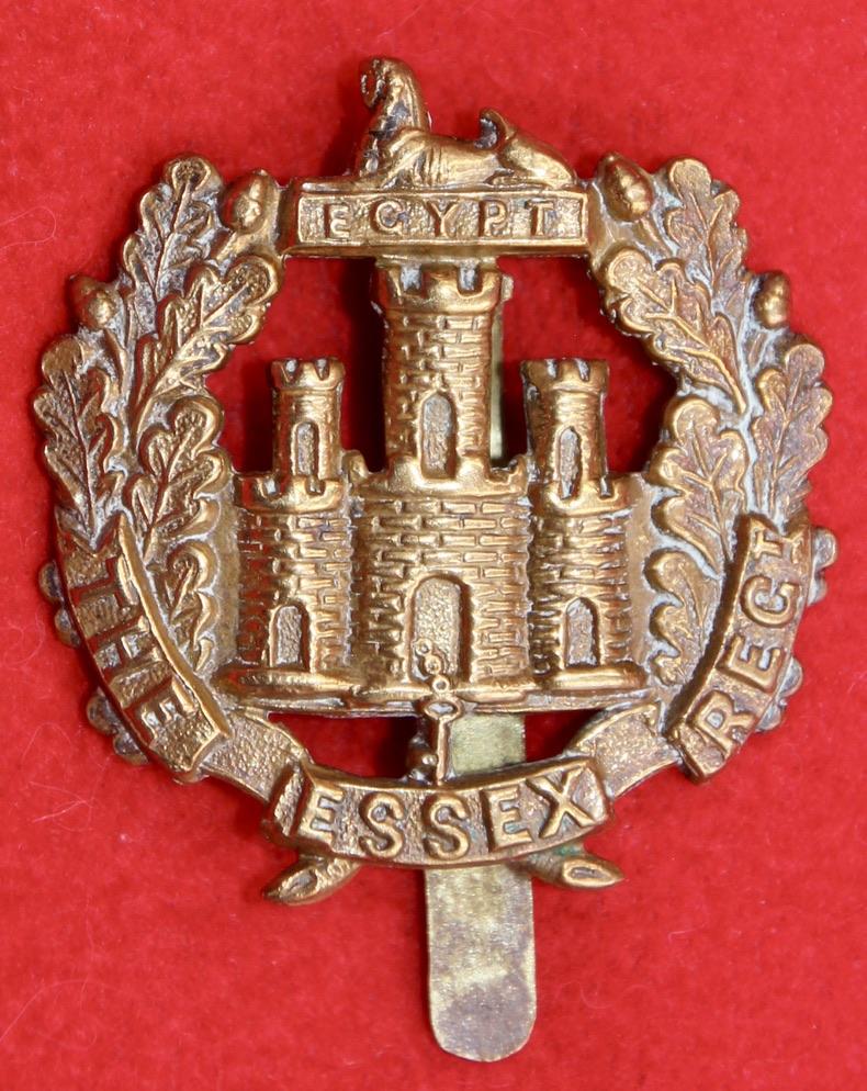 Essex Regt (1916) Cap Badge