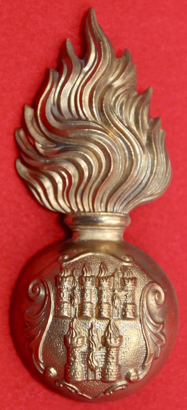 RDF Fur Cap Grenade
