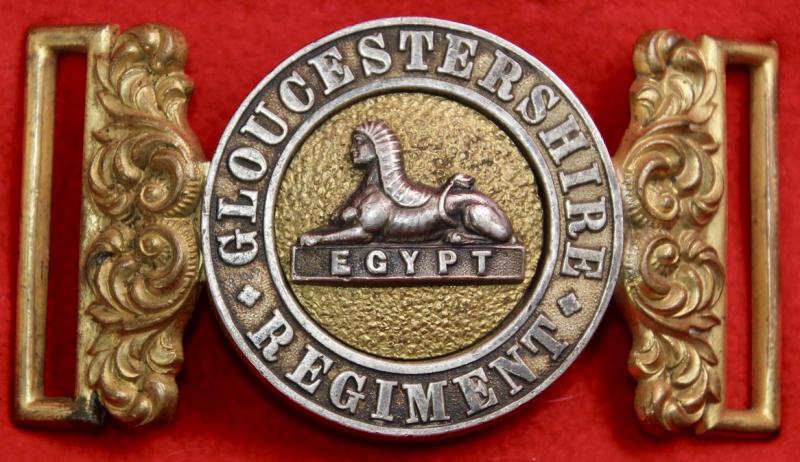 Gloster's Officer's WBC
