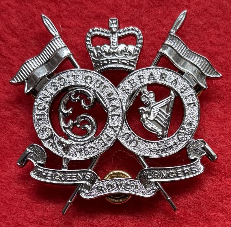 QRL Pouch Badge