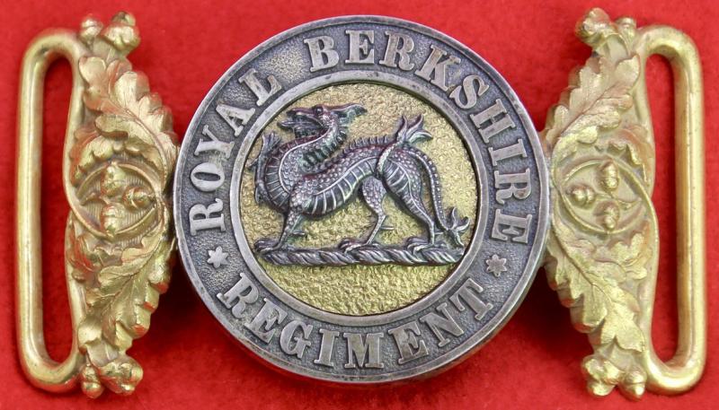 R Berks Officer's WBC