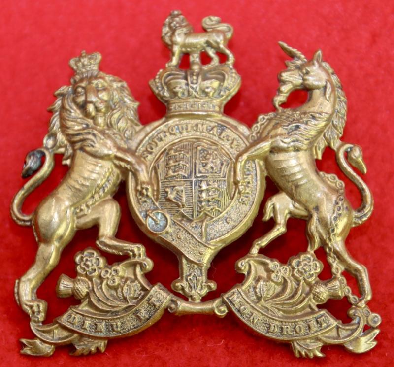 Home Counties Reserve Regt Cap Badge