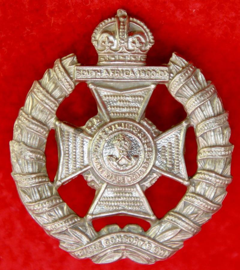 THR FS Cap Badge