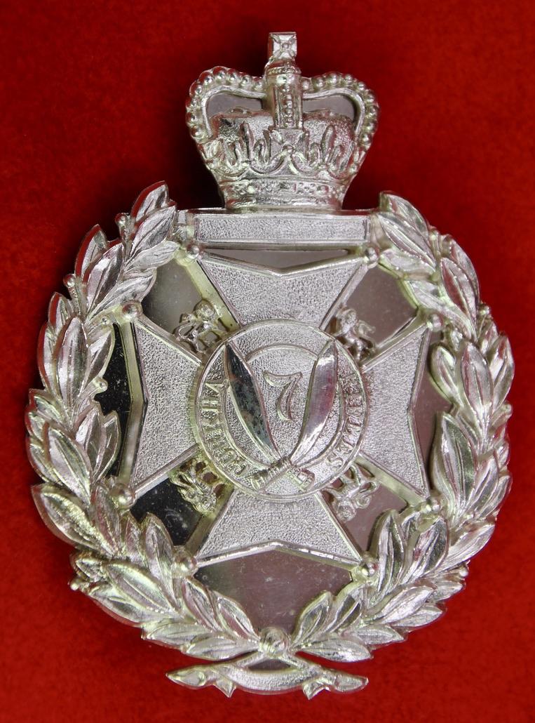 7th Gurkhas Officer's CBP