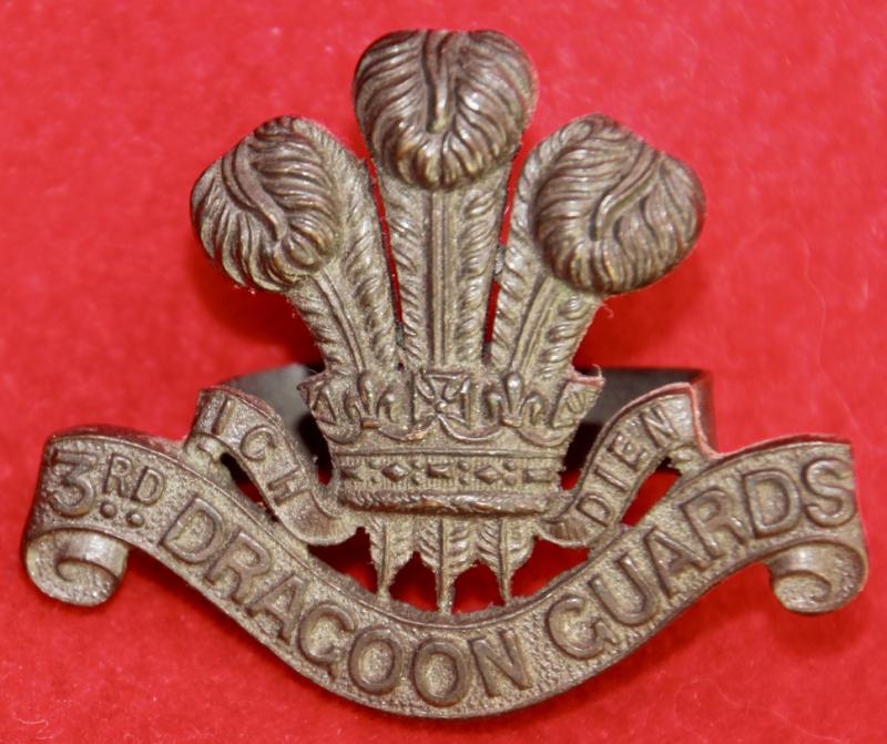 3DG OSD FS Cap Badge