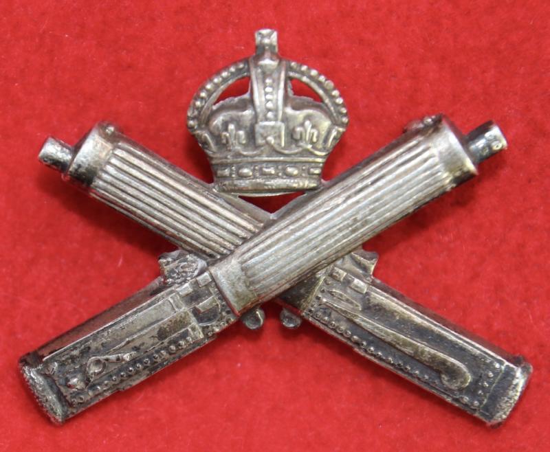MGC Officer's Cap Badge
