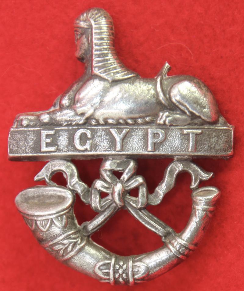 RIR Officer's Pouch Badge