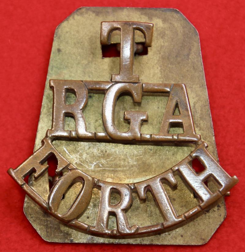 T/RGA/Forth Shoulder Title