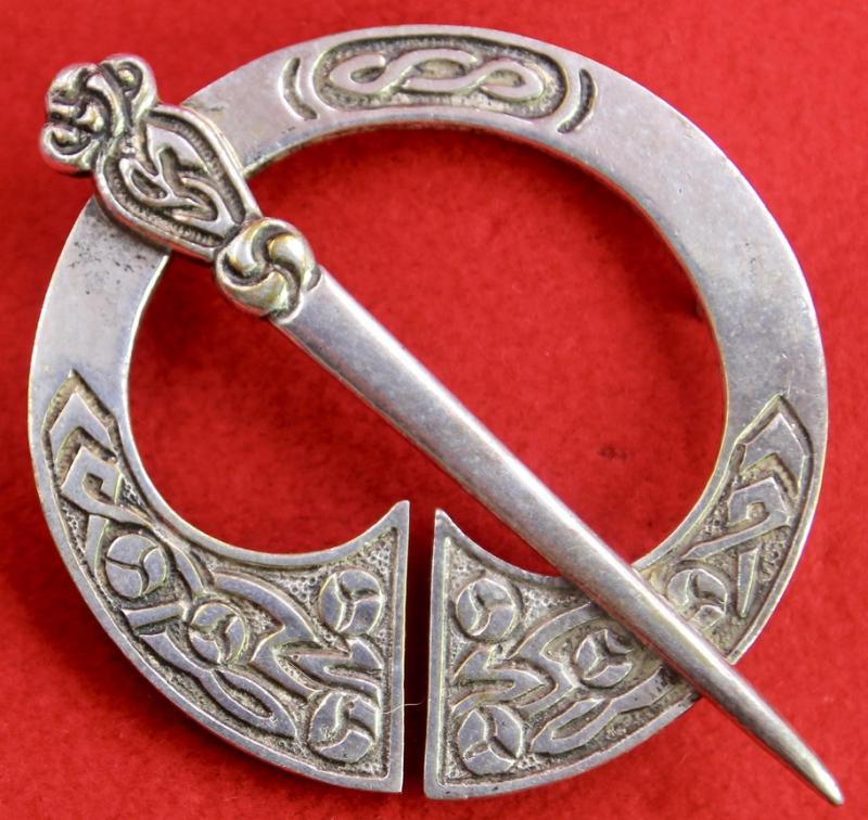 RIR (?) Tara Brooch