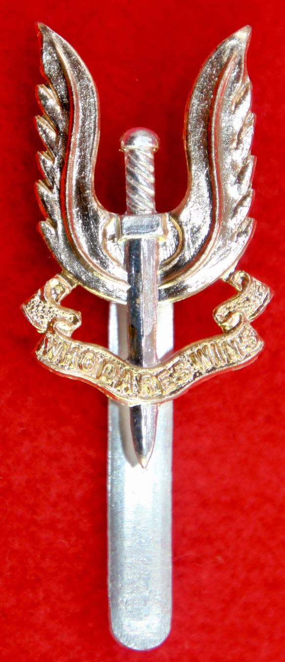 Anodised SAS Beret Badge