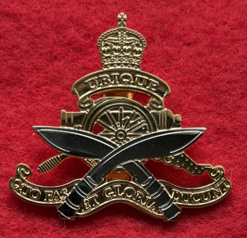 KGA Cap Badge