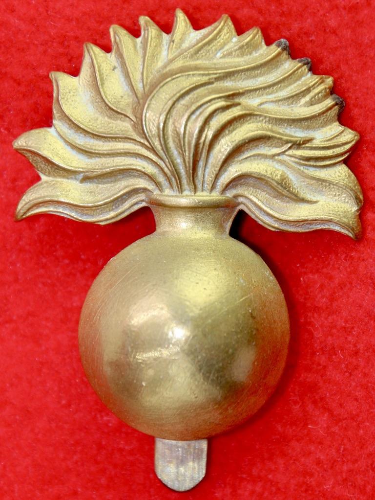 Grenadier Guards Cap Badge