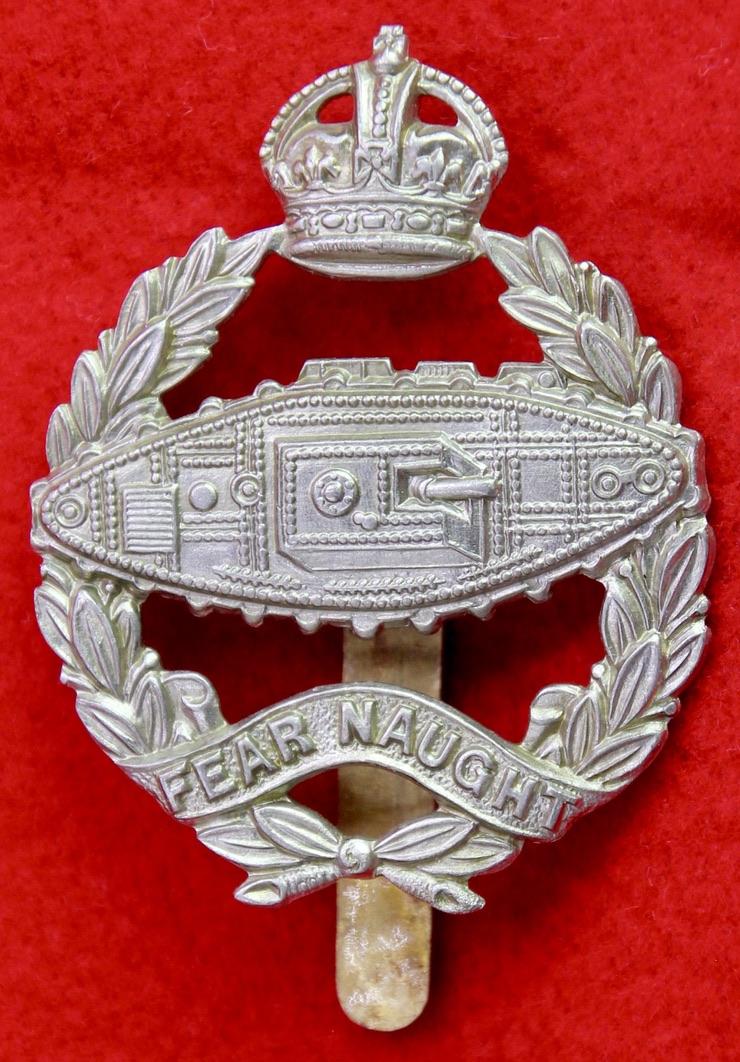 RTR 'Reverse' Beret Badge