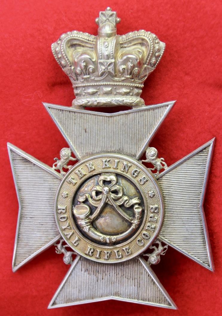 KRRC (Militia) Officer's CBP